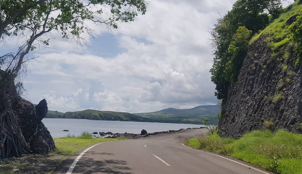 Pantai Watu Gogo Flores